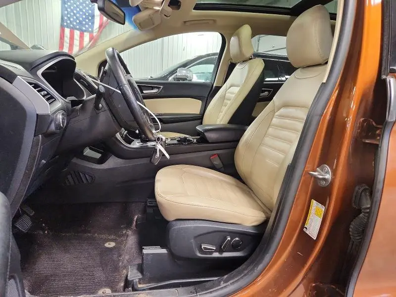 2017 FORD EDGE SEL  