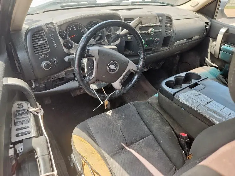 2010 CHEVROLET SILVERADO C1500 LT