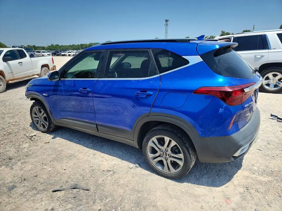 2021 KIA SELTOS S  