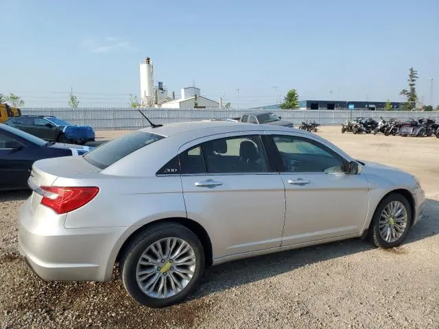 2012 CHRYSLER 200 LIMITED  