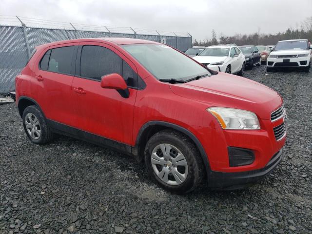 2014 CHEVROLET TRAX LS