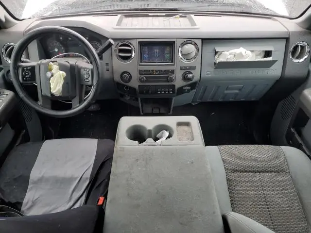 2012 FORD F250 SUPER DUTY  