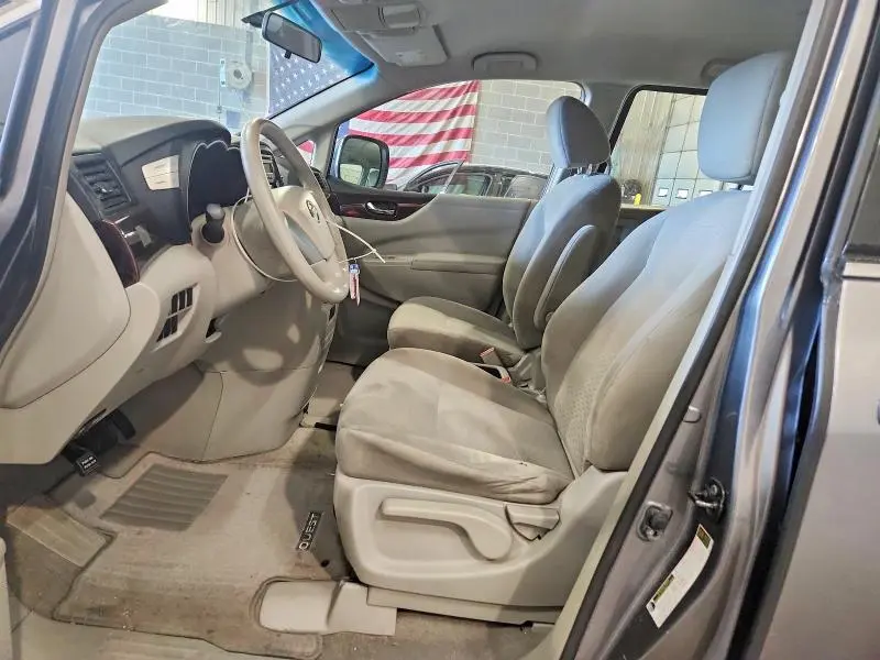 2015 NISSAN QUEST 3.5 S  