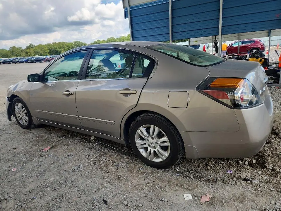 2012 NISSAN ALTIMA 2.5  