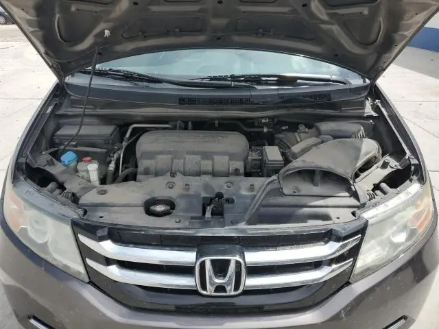 2014 HONDA ODYSSEY EX  