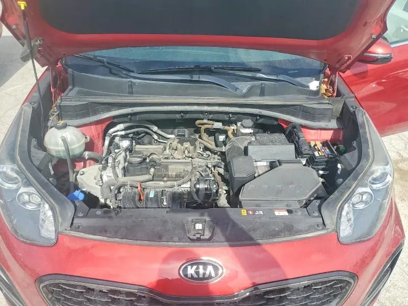 2020 KIA SPORTAGE S  