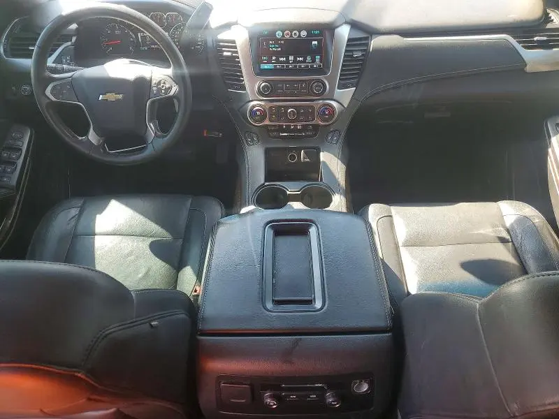 2018 CHEVROLET SUBURBAN K1500 LT  
