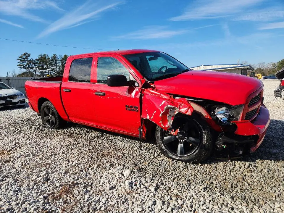 2018 RAM 1500 ST  