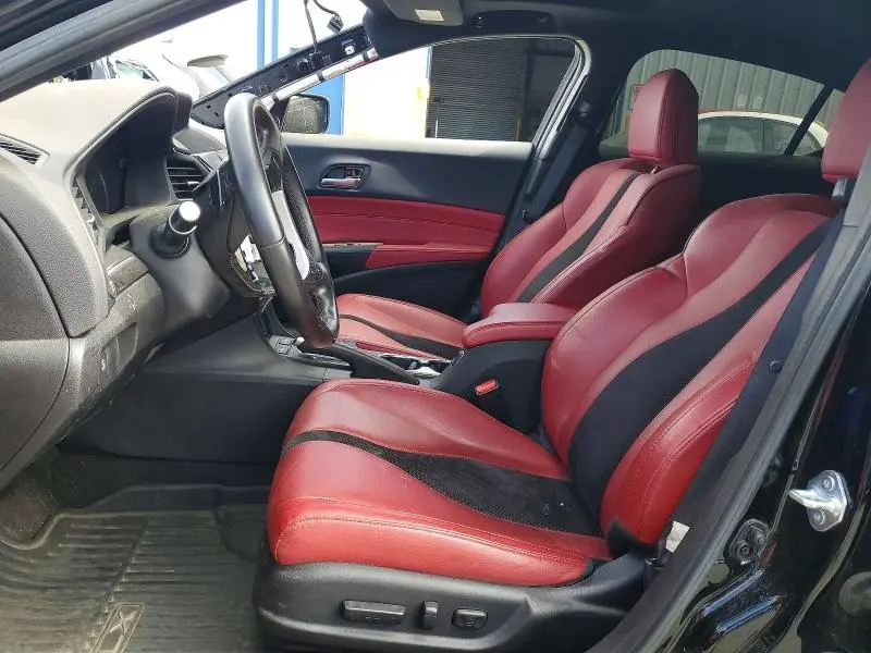 2022 ACURA ILX PREMIUM A-SPEC  