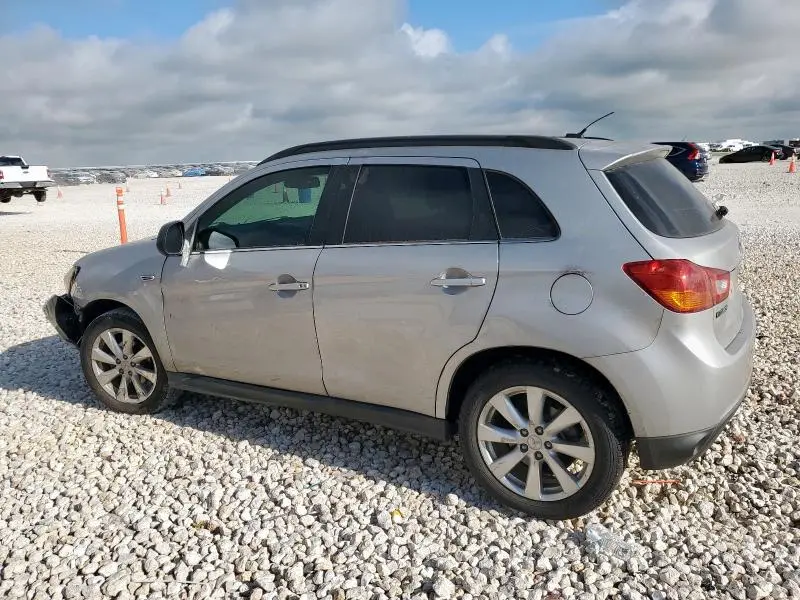 2015 MITSUBISHI OUTLANDER SPORT SE  
