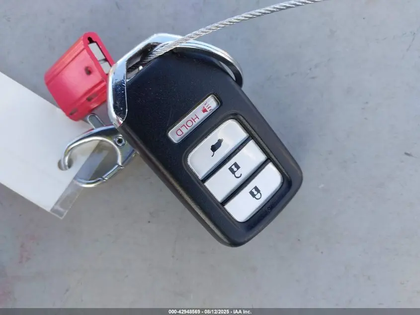 2018 HONDA FIT EX