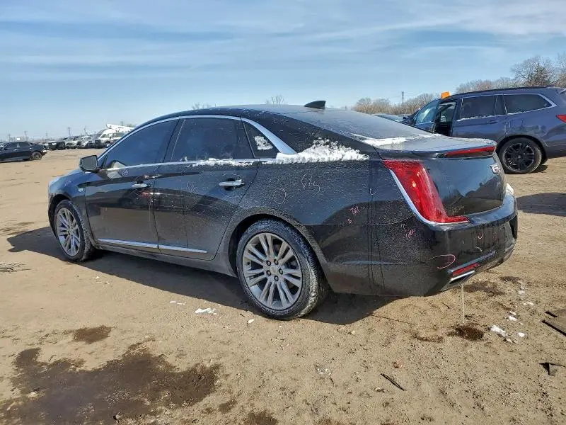 2018 CADILLAC XTS LUXURY  