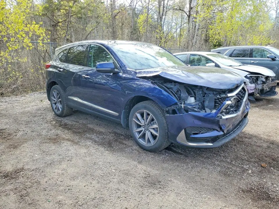 2019 ACURA RDX ADVANCE  