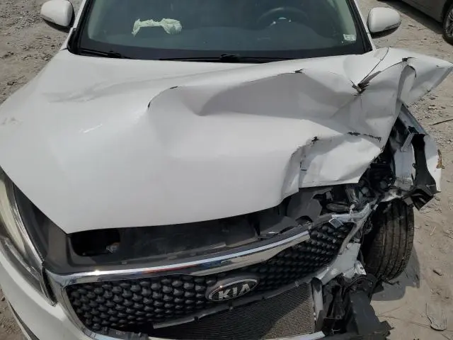 2018 KIA SORENTO LX  