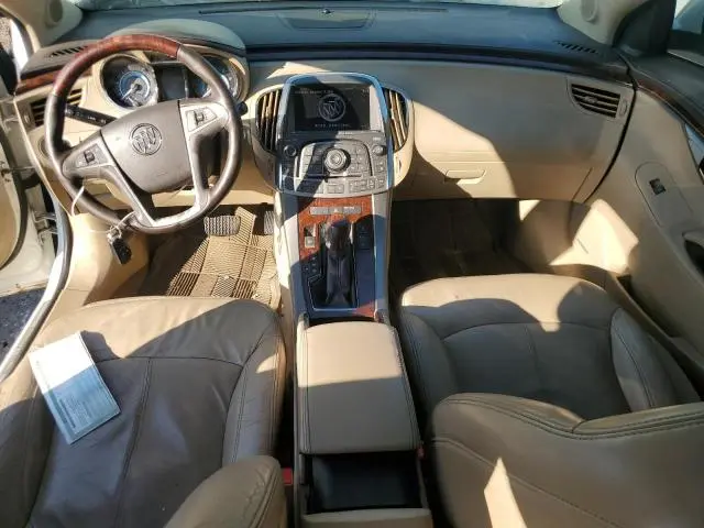 2010 BUICK LACROSSE CXS  