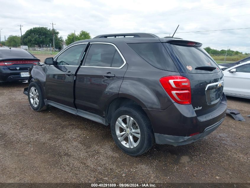 2016 CHEVROLET EQUINOX LT