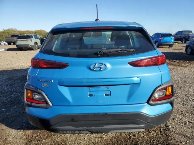 2019 HYUNDAI KONA SE  