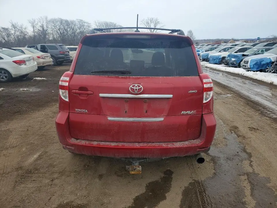 2010 TOYOTA RAV4 SPORT  