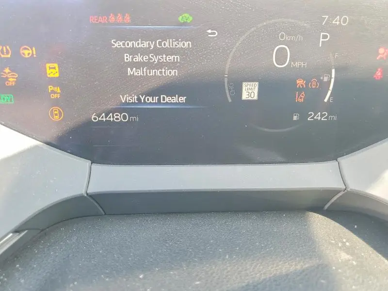 2023 TOYOTA PRIUS XLE  