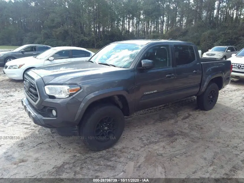 2019 TOYOTA TACOMA 2WD SR5/TRD SPORT