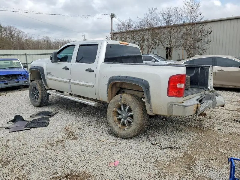 2012 CHEVROLET SILVERADO C1500 LT  
