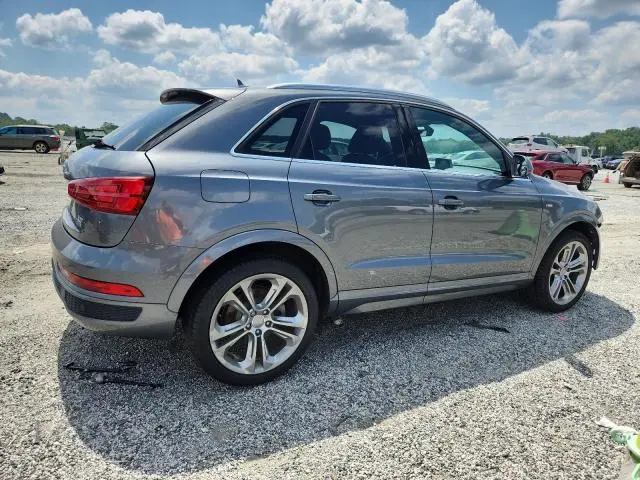 2016 AUDI Q3 PRESTIGE  