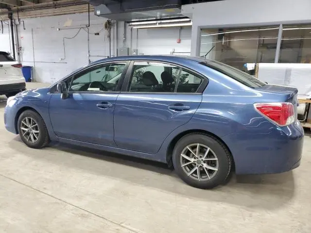2012 SUBARU IMPREZA   