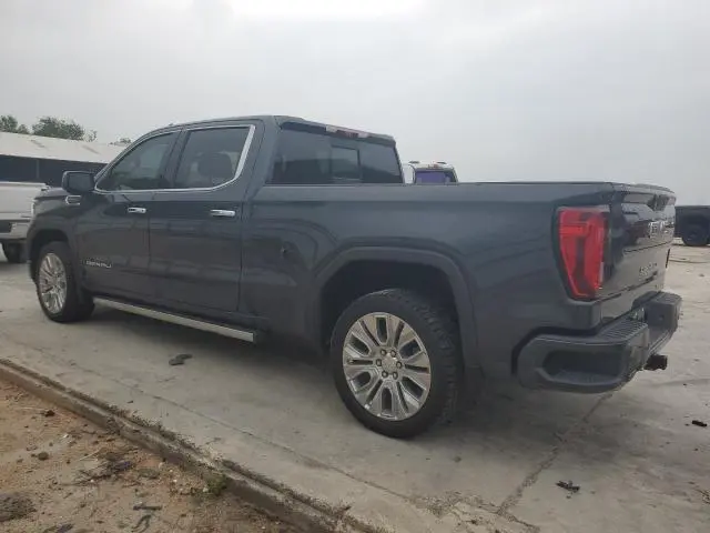 2021 GMC SIERRA K1500 DENALI  