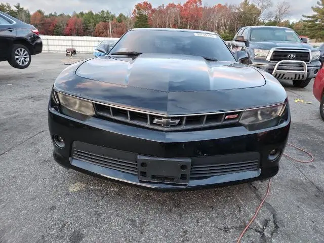 2014 CHEVROLET CAMARO LT  