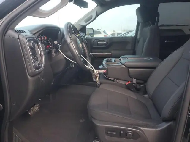 2021 CHEVROLET SILVERADO C1500 LT  