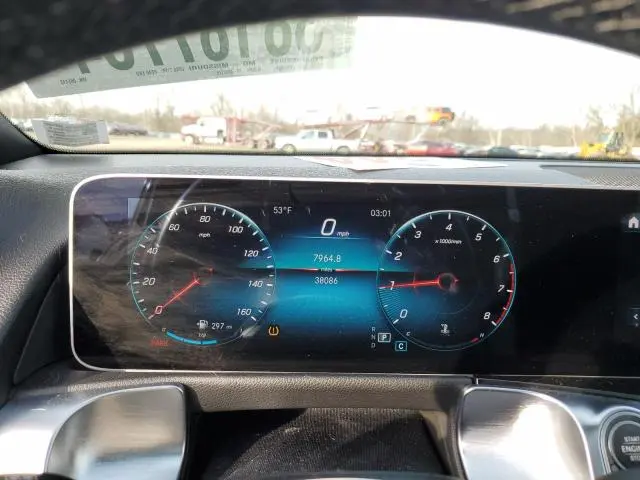 2021 MERCEDES-BENZ GLB 250 4MATIC  