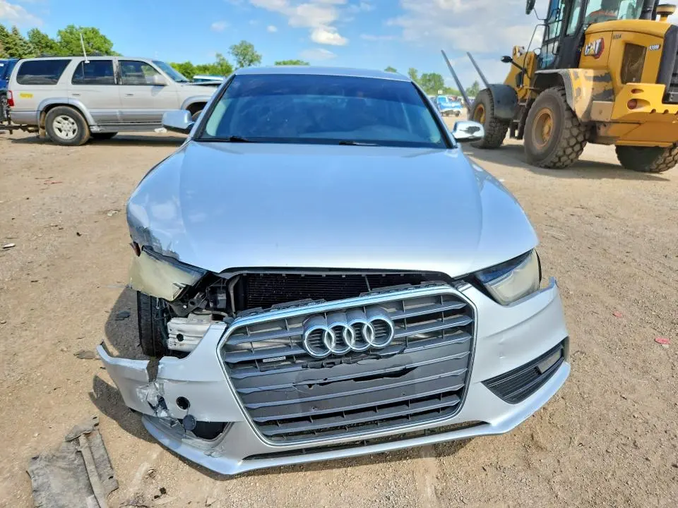 2013 AUDI A4 PREMIUM  