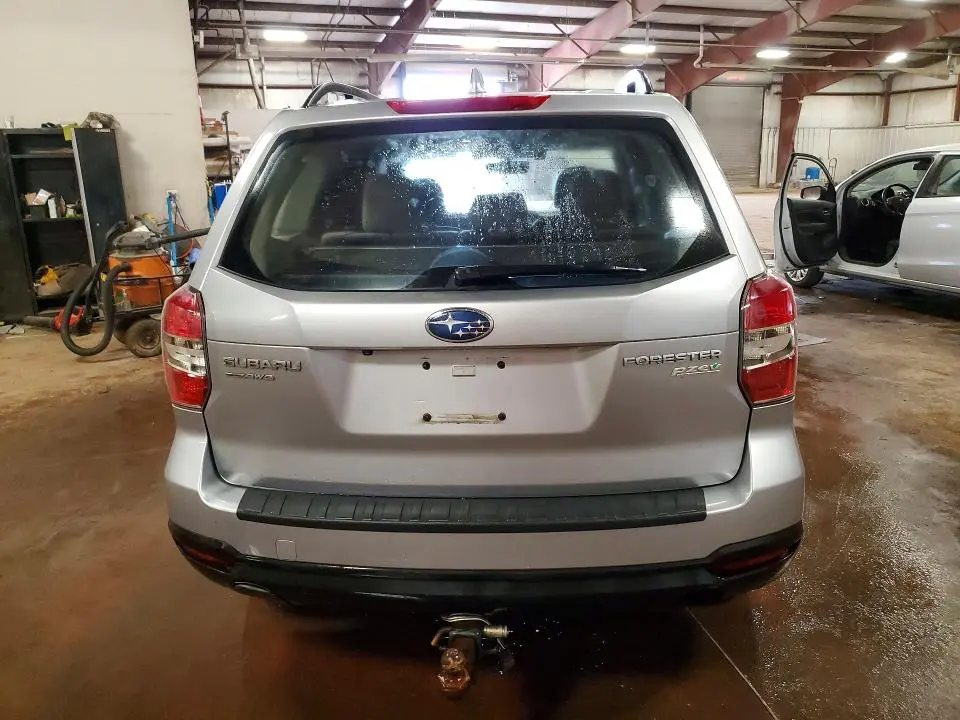 2017 SUBARU FORESTER 2.5I PREMIUM  