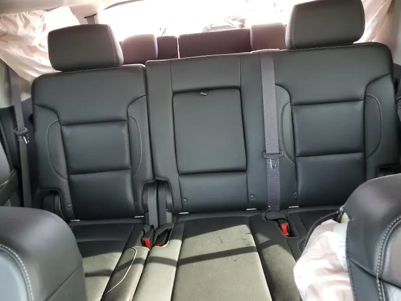 2017 CHEVROLET TAHOE C1500 LT  