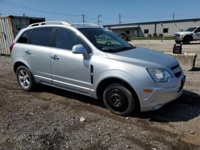 2014 CHEVROLET CAPTIVA LT