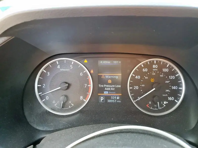 2021 NISSAN SENTRA S  
