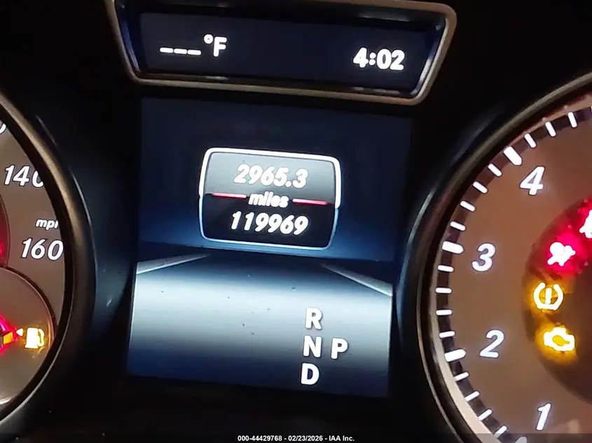 2015 MERCEDES-BENZ CLA 250 4MATIC