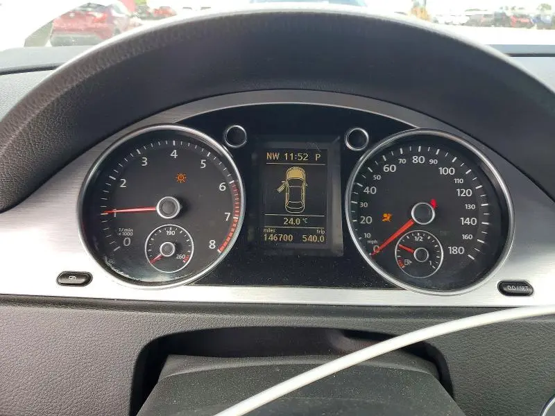 2011 VOLKSWAGEN CC SPORT  