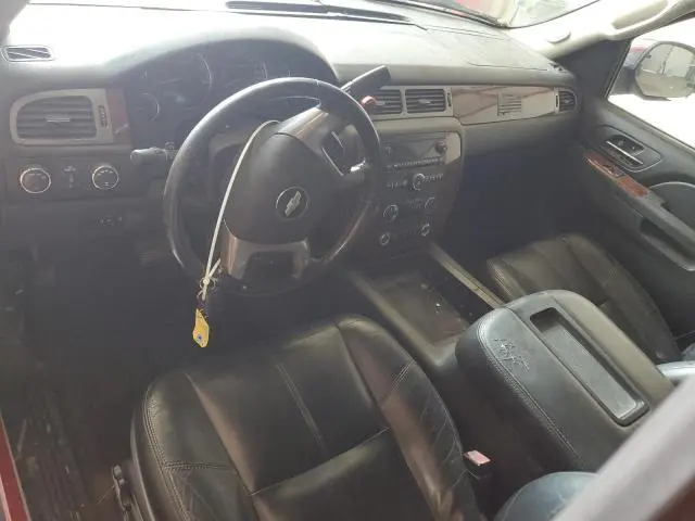 2011 CHEVROLET AVALANCHE LT  