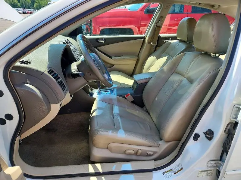 2010 NISSAN ALTIMA 2.5  