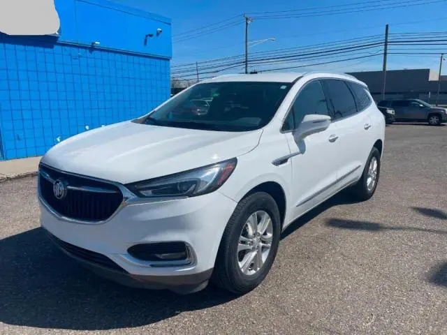 2021 BUICK ENCLAVE ESSENCE