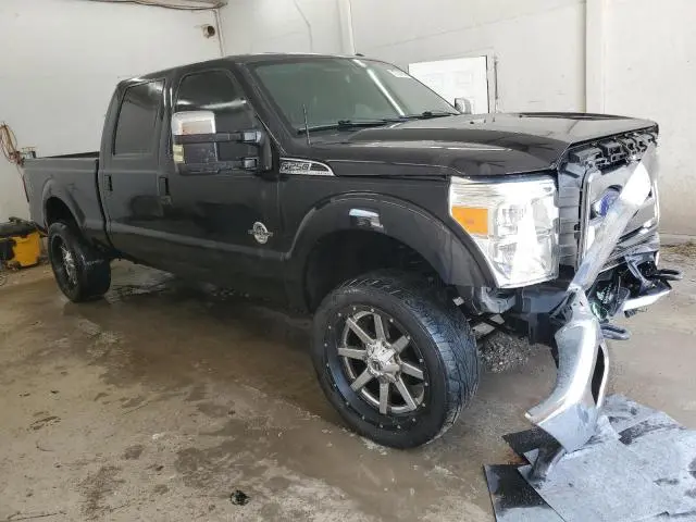 2014 FORD F250 SUPER DUTY  
