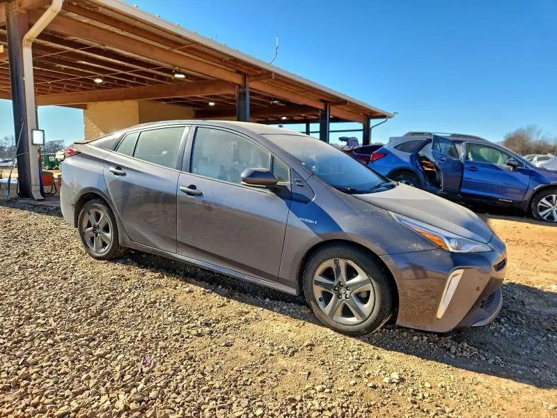 2022 TOYOTA PRIUS NIGHT SHADE  