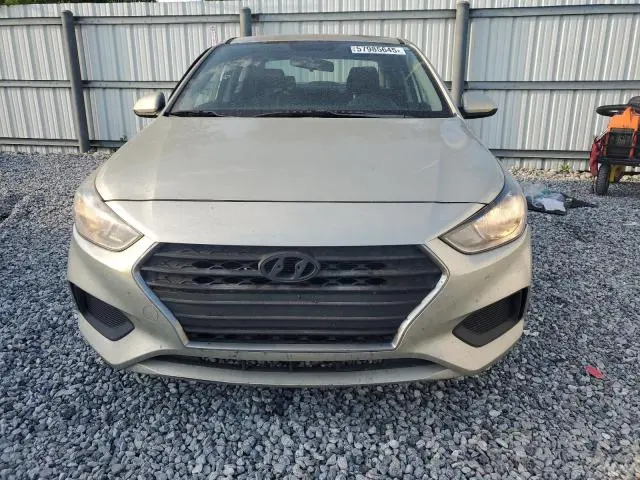 2020 HYUNDAI ACCENT SE  