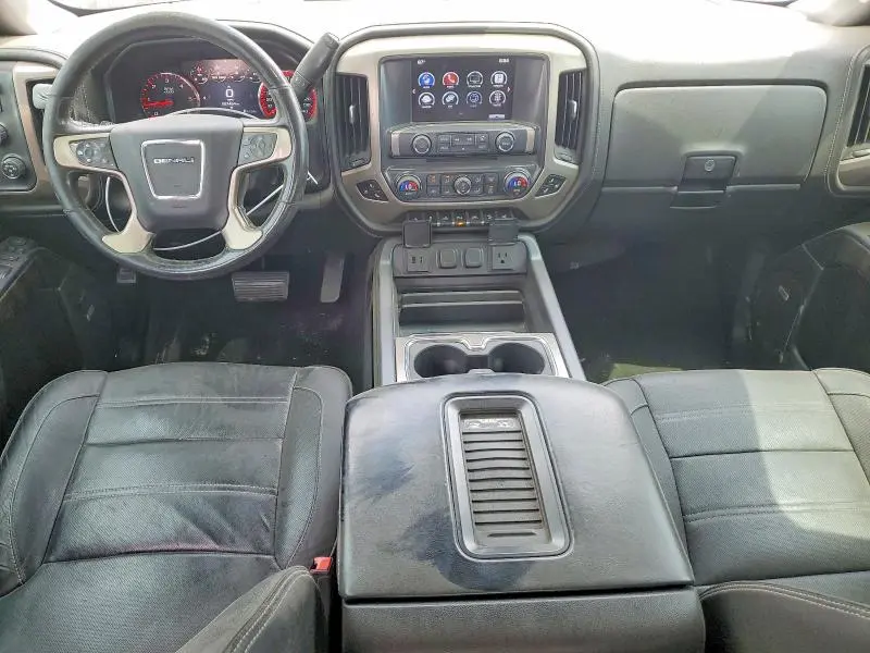 2016 GMC SIERRA K1500 DENALI  
