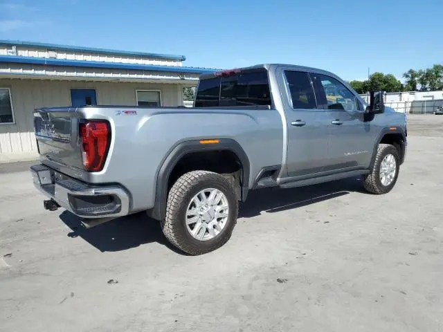 2024 GMC SIERRA K2500 SLE  