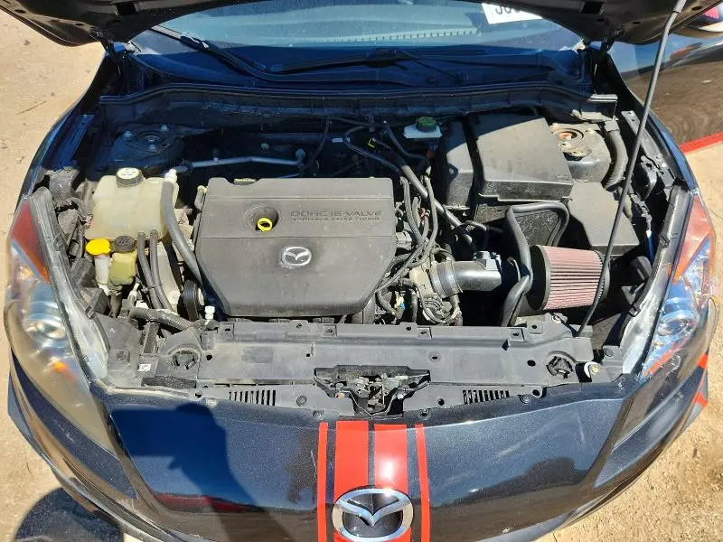 2010 MAZDA 3 S  