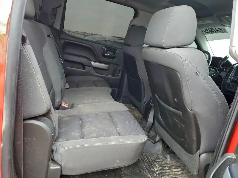 2014 CHEVROLET SILVERADO K1500 LT  