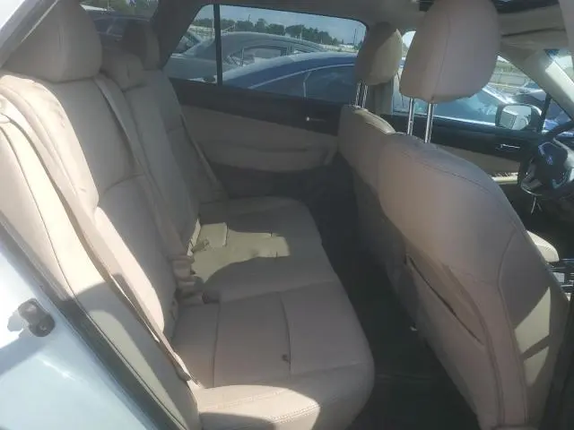 2017 SUBARU OUTBACK 2.5I LIMITED  