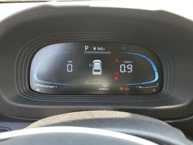 2023 HYUNDAI VENUE SEL  
